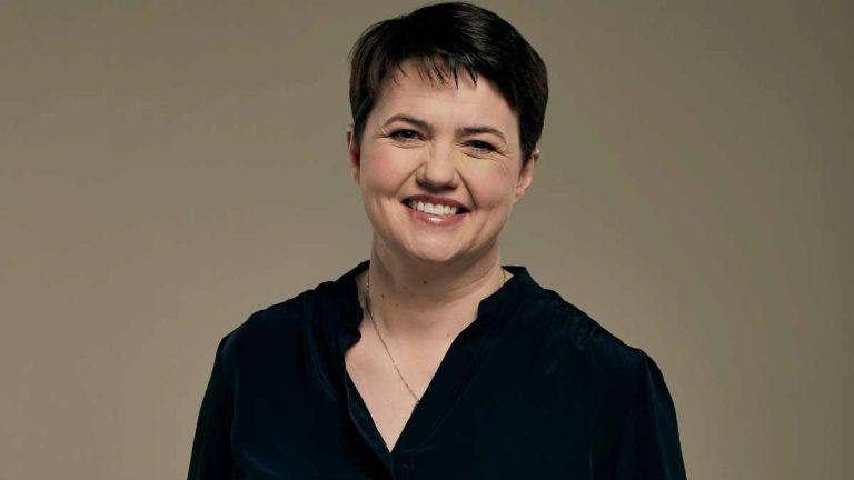 Ruth Davidson