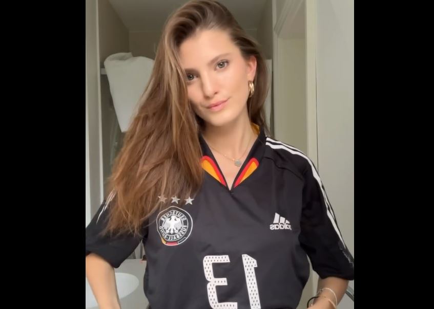 Ballack Girlfriend