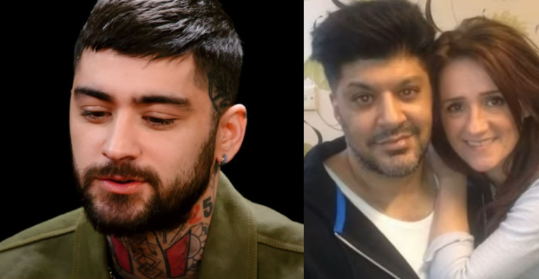 Zayn Malik Ethnicity Parents